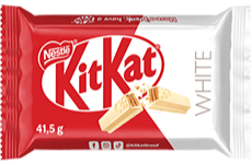 KITKAT® White 41,5g